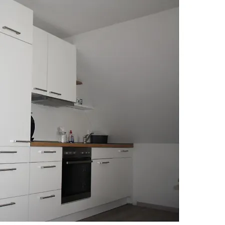Appartement Gemuetliche Dachgeschosswohnung Mit Blick Auf Oertliche Muehle Jemgum