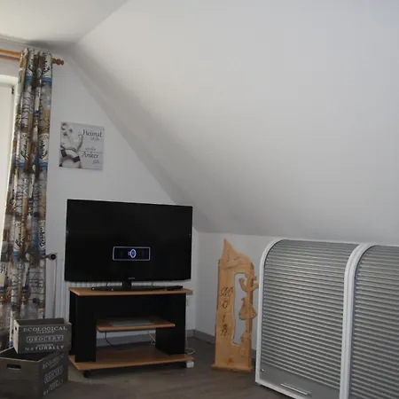 Appartement Gemuetliche Dachgeschosswohnung Mit Blick Auf Oertliche Muehle *